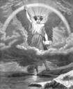 Revelation of Saint John the Divine - the last book of the New Testament