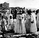 Forces of Umar Al-Mukhtar - a little known Palestinian group responsible for bombings and for killing Israelis
