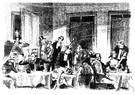 Prohibition Party - a political party in the United States