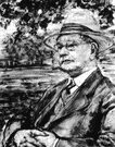 George S. Kaufman - United States playwright who collaborated with many other writers including Moss Hart (1889-1961)