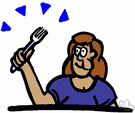 manduction - biting and grinding food in your mouth so it becomes soft enough to swallow