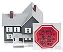 warning device - a device that signals the occurrence of some undesirable event