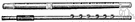 finger hole - one of a series of holes in a woodwind instrument