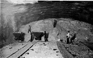 salt mine - a mine where salt is dug