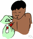 inoculator - a medical practitioner who inoculates people against diseases