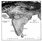 Indian Ocean - the 3rd largest ocean