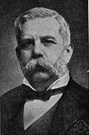 George Westinghouse - United States inventor and manufacturer (1846-1914)