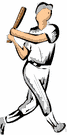 triple-crown - unofficial championship title for player who heads the league in batting average and home runs and runs batted in