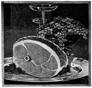 roast pork - cut of pork suitable for roasting