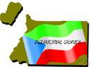 Bioko - an island in the Gulf of Guinea that is part of Equatorial Guinea