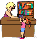 Bibliothec - a professional person trained in library science and engaged in library services