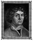 Mikolaj Kopernik - Polish astronomer who produced a workable model of the solar system with the sun in the center (1473-1543)