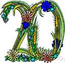 twenty - denoting a quantity consisting of 20 items or units
