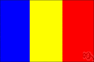 Romanian - a native or inhabitant of Romania