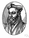 Delorme - French royal architect who built the Tuileries Palace and Gardens in Paris for Catherine de Medicis (1515-1570)