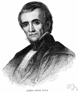 James Polk - 11th President of the United States