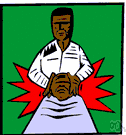 trenchantly - in a vigorous and effective manner