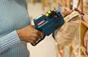 affixation - the act of attaching or affixing something