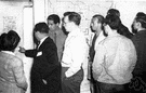urban planning - determining and drawing up plans for the future physical arrangement and condition of a community