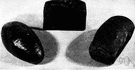 pumpernickel - bread made of coarse rye flour