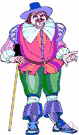 Falstaff - a dissolute character in Shakespeare's plays
