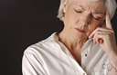 menopause - the time in a woman's life in which the menstrual cycle ends