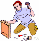 woodworking - the craft of a carpenter: making things out of wood