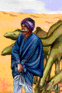Mauritanian - a native or inhabitant of Mauritania
