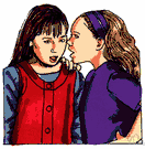 slanderer - one who attacks the reputation of another by slander or libel