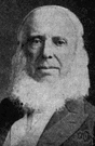 Peter Cooper - United States industrialist who built the first American locomotive