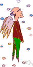 pop off - pass from physical life and lose all bodily attributes and functions necessary to sustain life