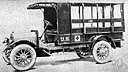 Model T - the first widely available automobile powered by a gasoline engine