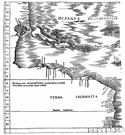 terra incognita - an unknown and unexplored region