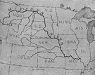 Missouri - the longest river in the United States
