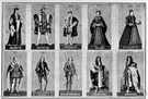 Henry Beauclerc - King of England from 1100 to 1135