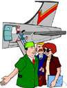international flight