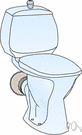 bathroom fixture - any fixture in a bathroom