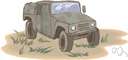 weapons carrier