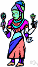 Lamaism - a Buddhist doctrine that includes elements from India that are not Buddhist and elements of preexisting shamanism