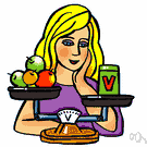 bland diet - a diet of foods that are not irritating