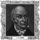 President John Quincy Adams - 6th President of the United States