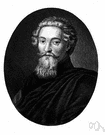 Beaumont - English dramatist who collaborated with John Fletcher (1584-1616)
