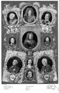 Frederick William IV - king of Prussia who violently suppressed democratic movements (1795-1865)