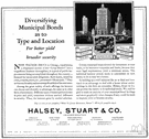 municipal bond - a bond issued by a state or local government