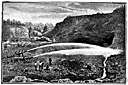 United Mine Workers - an industrial union of mine workers in North America