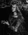 Duchess of Ferrara - Italian noblewoman and patron of the arts (1480-1519)