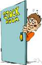 stock room
