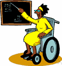 special education - education of physically or mentally handicapped children whose needs cannot be met in an ordinary classroom