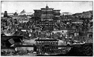 golden age - a time period when some activity or skill was at its peak