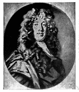 William Wycherley - English playwright noted for his humorous and satirical plays (1640-1716)